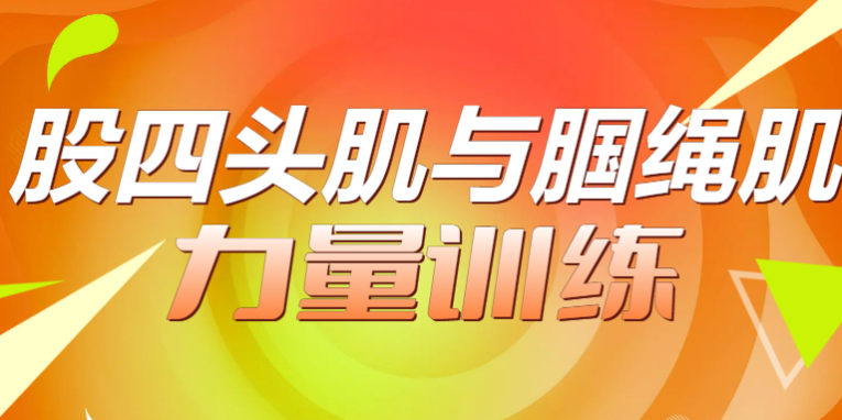 力量训练封面图